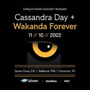 CDays Wakanda banner