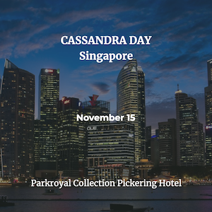 CDays Singapore banner